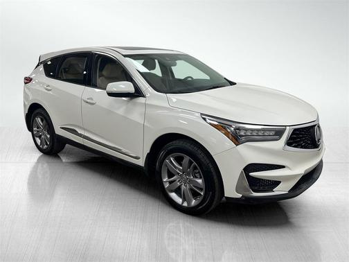 2019 Acura RDX Advance Package