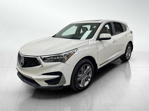 2019 Acura RDX Advance Package