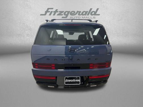 2026 Hyundai SANTA FE HEV Calligraphy