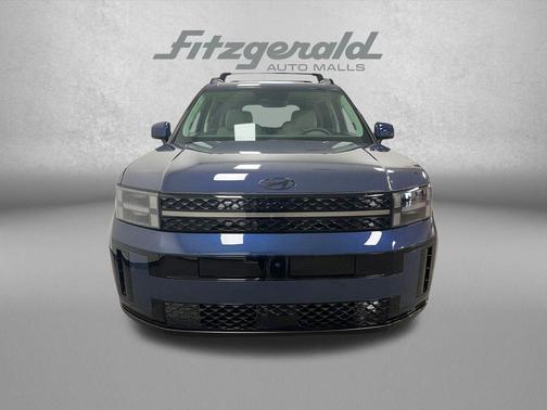 2026 Hyundai SANTA FE HEV Calligraphy