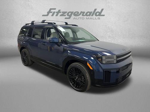 2026 Hyundai SANTA FE HEV Calligraphy