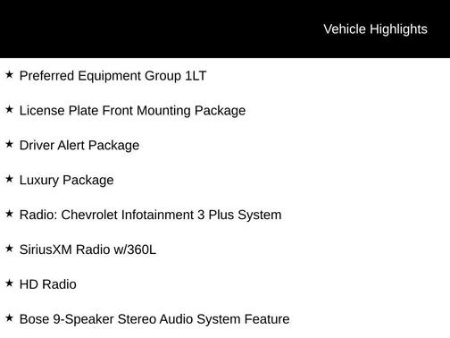 2021 Chevrolet Tahoe LT