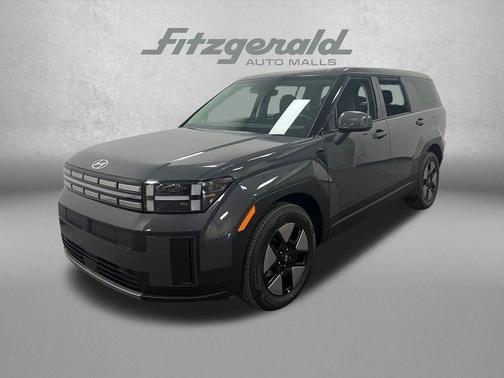 2026 Hyundai SANTA FE SE