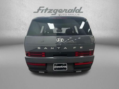 2026 Hyundai SANTA FE SE