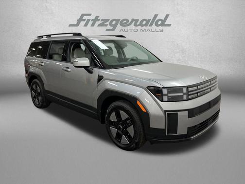 2026 Hyundai SANTA FE SEL 2.4