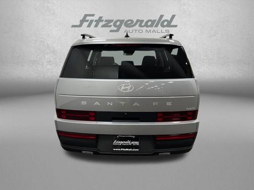 2026 Hyundai SANTA FE SEL 2.4