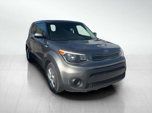 2017 Kia Soul Base