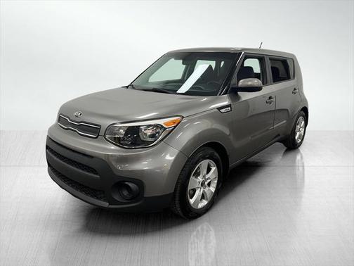2017 Kia Soul Base