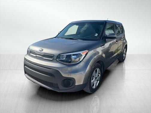 2017 Kia Soul Base