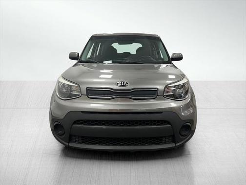 2017 Kia Soul Base