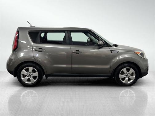 2017 Kia Soul Base