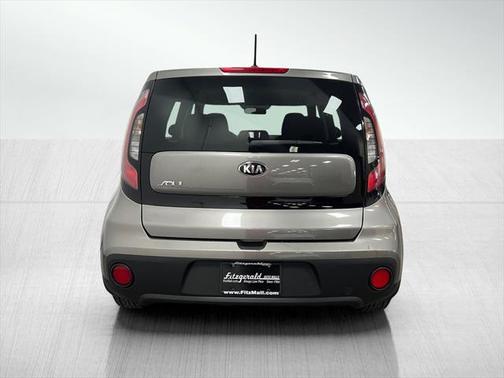 2017 Kia Soul Base