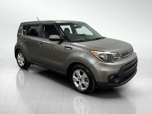 2017 Kia Soul Base