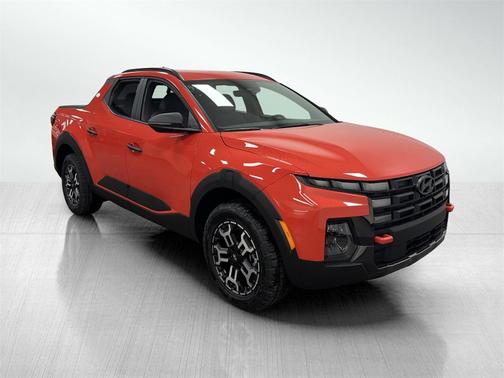 2025 Hyundai SANTA CRUZ XRT