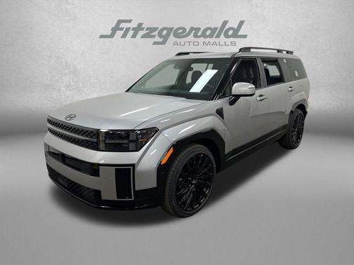 2026 Hyundai SANTA FE Calligraphy