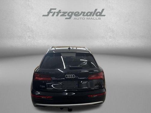 Black 2019 Audi Q5 2.0T Prestige