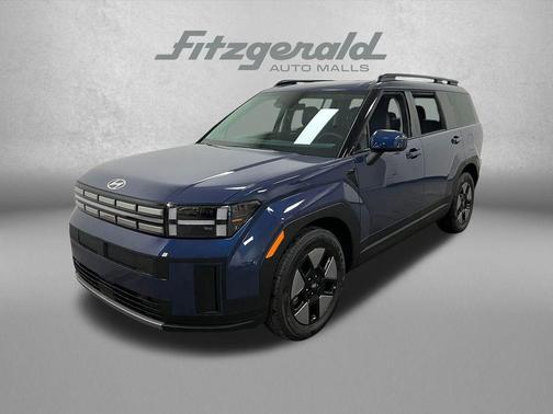 2026 Hyundai SANTA FE SEL 2.4