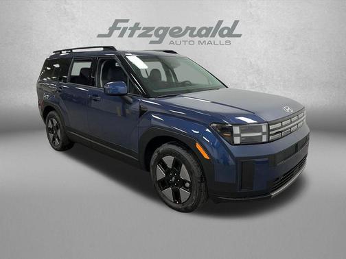 2026 Hyundai SANTA FE SEL 2.4