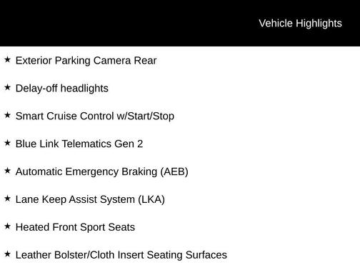 2018 Hyundai SONATA Sport+