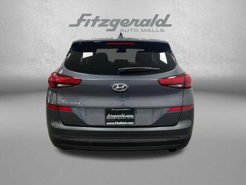 Magnetic Force 2021 Hyundai TUCSON SE
