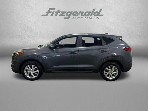 Magnetic Force 2021 Hyundai TUCSON SE