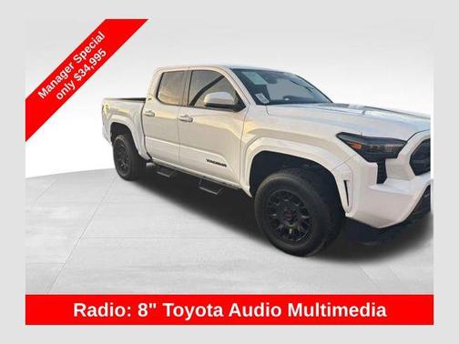 2024 Toyota Tacoma SR5