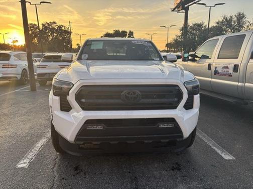 2024 Toyota Tacoma SR5