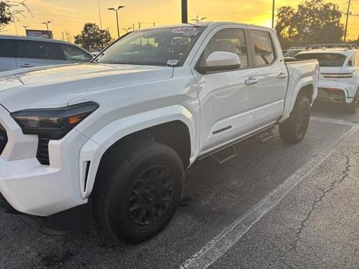 2024 Toyota Tacoma SR5