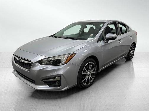 2019 Subaru Impreza 2.0i Limited