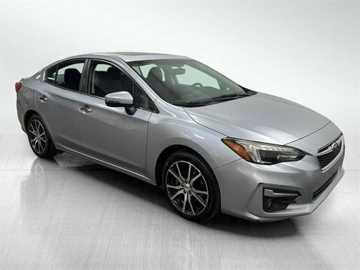 2019 Subaru Impreza 2.0i Limited