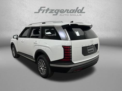 2026 Hyundai PALISADE SEL 7P