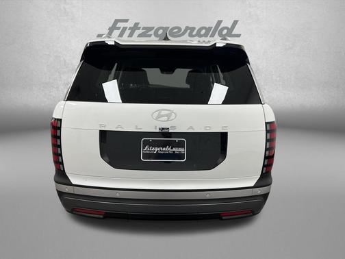 2026 Hyundai PALISADE SEL 7P