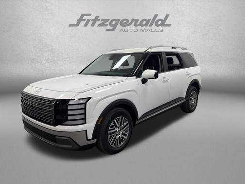 2026 Hyundai PALISADE SEL 7P