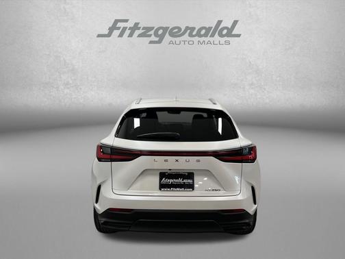 Eminent White Pearl 2022 Lexus NX 250 Base