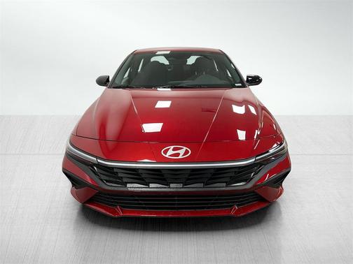 2025 Hyundai ELANTRA Sport