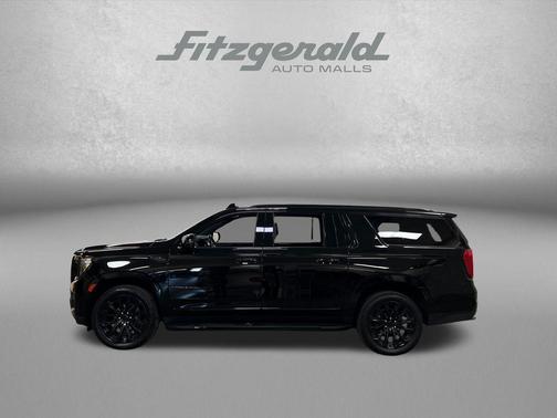 Onyx Black 2021 GMC Yukon XL Denali