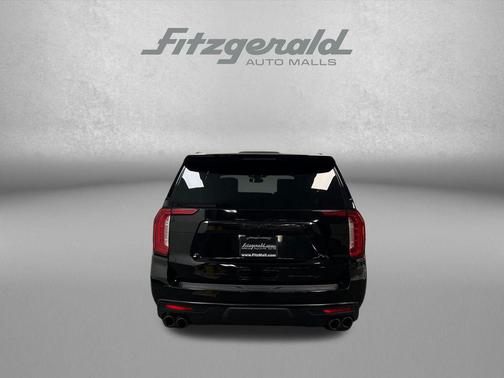 Onyx Black 2021 GMC Yukon XL Denali