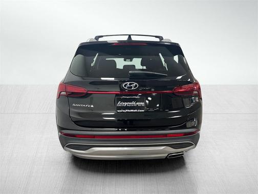 2022 Hyundai SANTA FE SEL 2.4