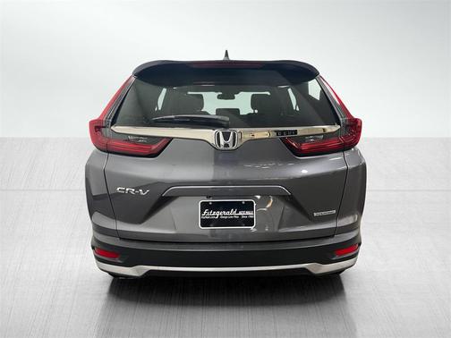 2020 Honda CR-V 2WD Touring