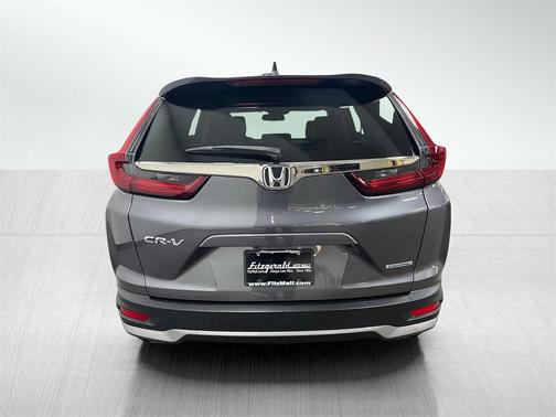 2020 Honda CR-V 2WD Touring