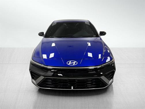 2026 Hyundai ELANTRA N Line