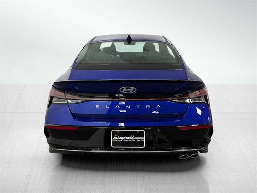 2026 Hyundai ELANTRA N Line