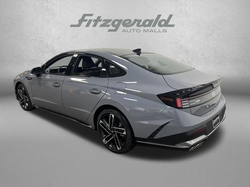 2026 Hyundai SONATA N Line