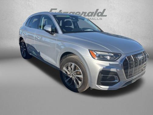 2021 Audi Q5 45 Premium Plus