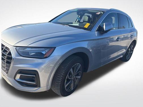 2021 Audi Q5 45 Premium Plus