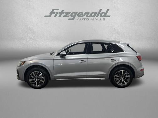 2021 Audi Q5 45 Premium Plus