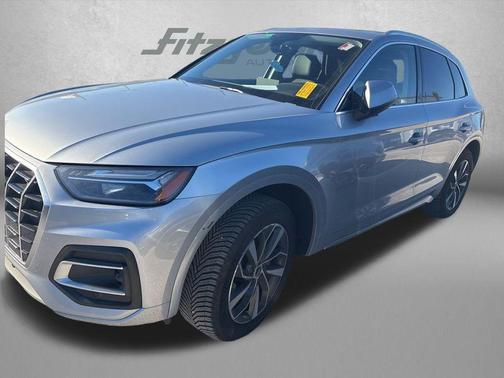 2021 Audi Q5 45 Premium Plus