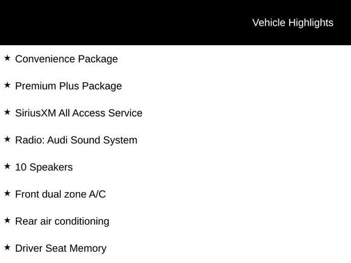 2021 Audi Q5 45 Premium Plus