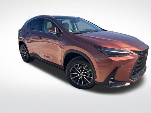 2025 Lexus NX 350h Luxury