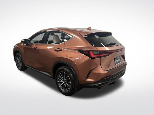 2025 Lexus NX 350h Luxury